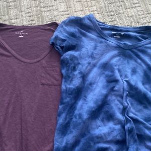 Cute v neck Tees